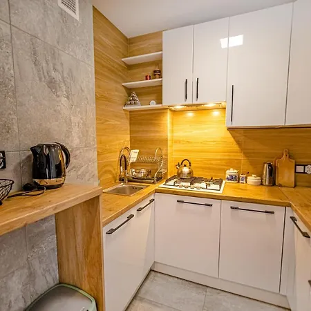 Charming Next To Lazienki Park And Center Apartamento *