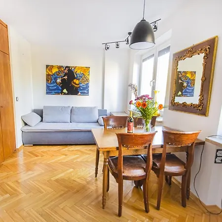 Charming Next To Lazienki Park And Center Varšava