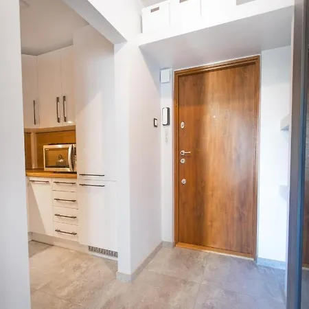 Apartamento Charming Next To Lazienki Park And Center